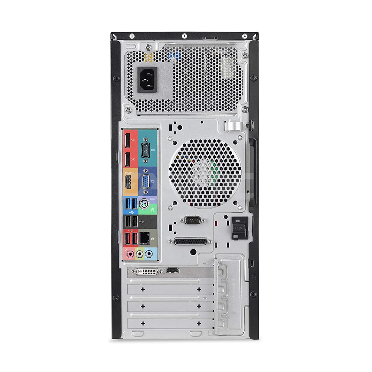 Acer Veriton M4660G Intel i5-9500/8GB/128GB SSD + 1TB HDD/Intel UHD Graphics 630/Endless OS ACVE423 2TECH - Image 4