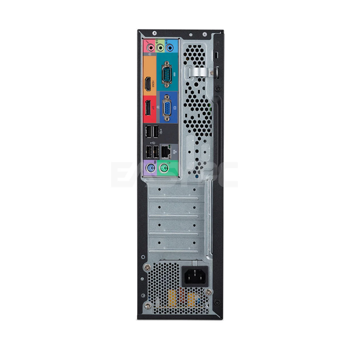 Acer Veriton X2660G Intel i3-9100/4GB/1TB/Intel UHD Graphics 630/Win10 Home Desktop ACVE405 2TECH - Image 4