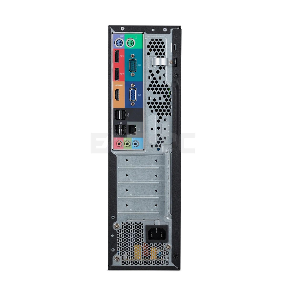Acer Veriton X4660G Intel i5-8400/8GB/1TB/Intel UHD Graphics 630/Endless OS Desktop ACVE408 2TECH - Image 4