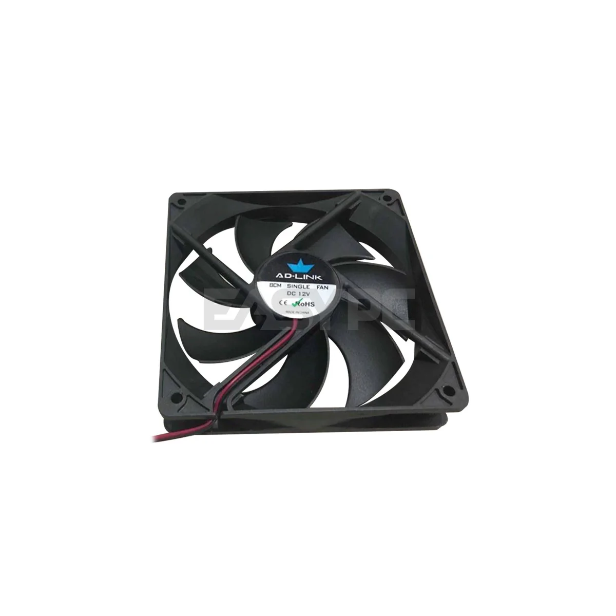 Ad-link 120mm and 80mm Chassis Fan Cooling Case Fan Black 800RPM - Image 8