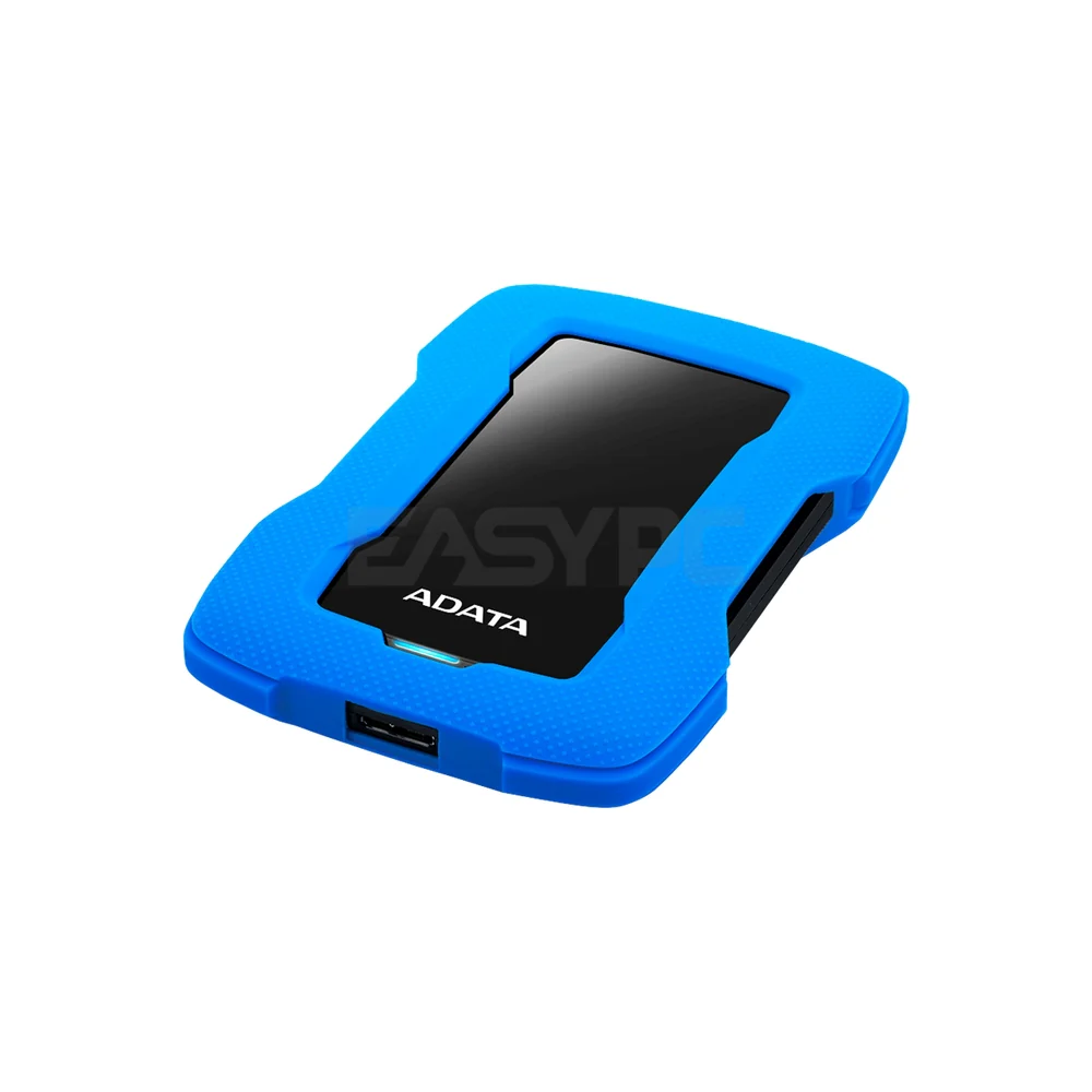 Adata AHD330-2TU31 2tb 2.5 External Hard Disk Drive Blue - Image 3