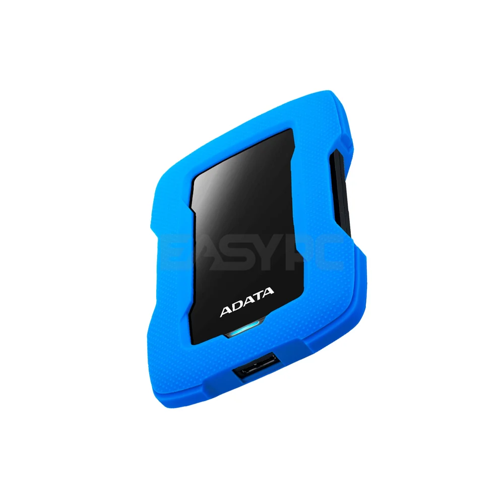 Adata AHD330-2TU31 2tb 2.5 External Hard Disk Drive Blue - Image 5