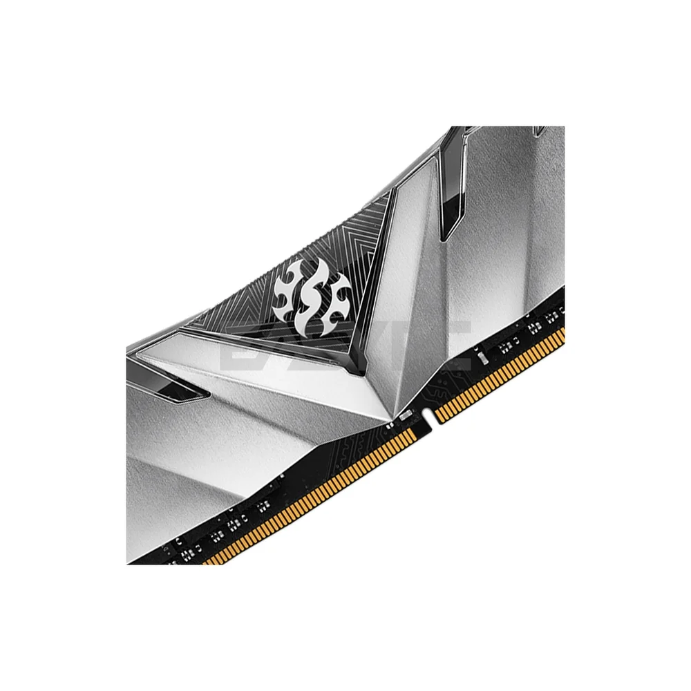 Adata Gammix D30 8gb 1x8 3200mhz Grey and Black Ddr4 Memory with Heatsink - Image 4