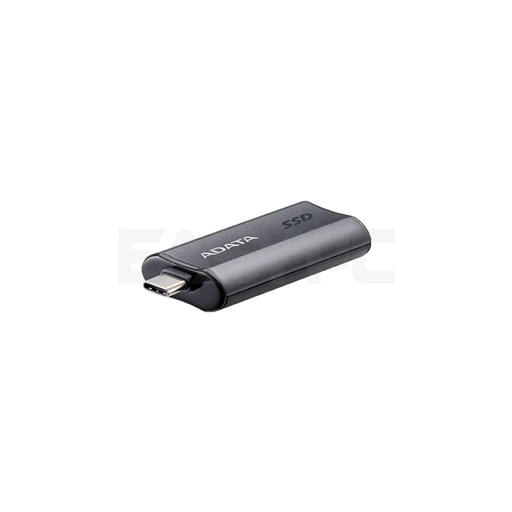 Adata SC750 External SSD 1TB Black - Image 4