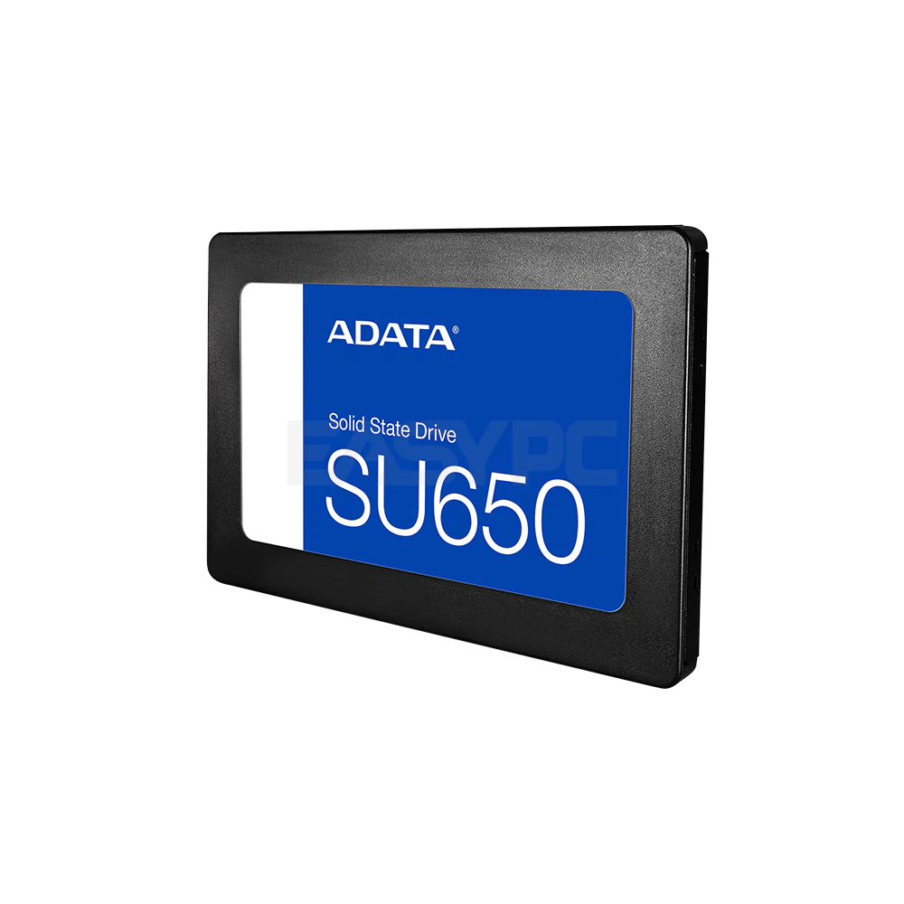 Adata SU650 Solid State Drive 256GB SATA 2.5 - Image 3