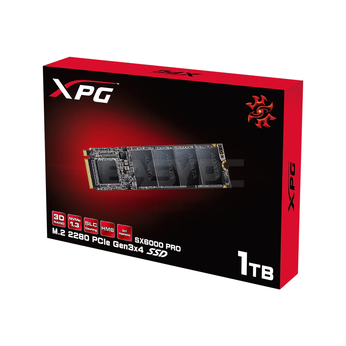 Adata SX 6000 Pro M.2 NVME Solid State Drive 1Tb - Image 4