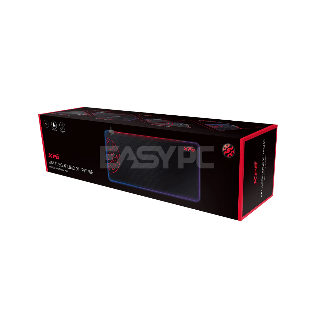 Adata XPG Battleground XL Prime Mousepad ADBa356 1ION - Image 4
