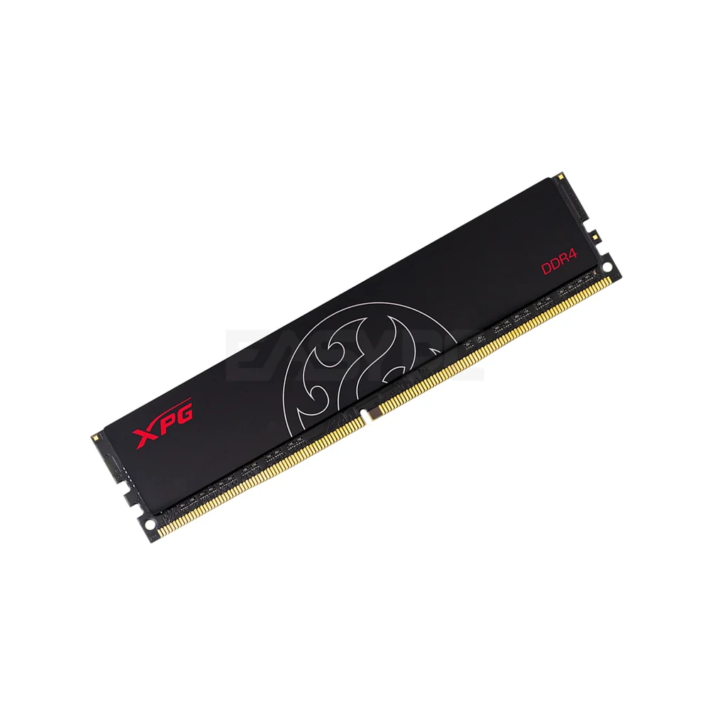 Adata XPG Hunter 8gb 1x8 3200mhz Ddr4 Memory Non-RGB Black with Heatsink - Image 3