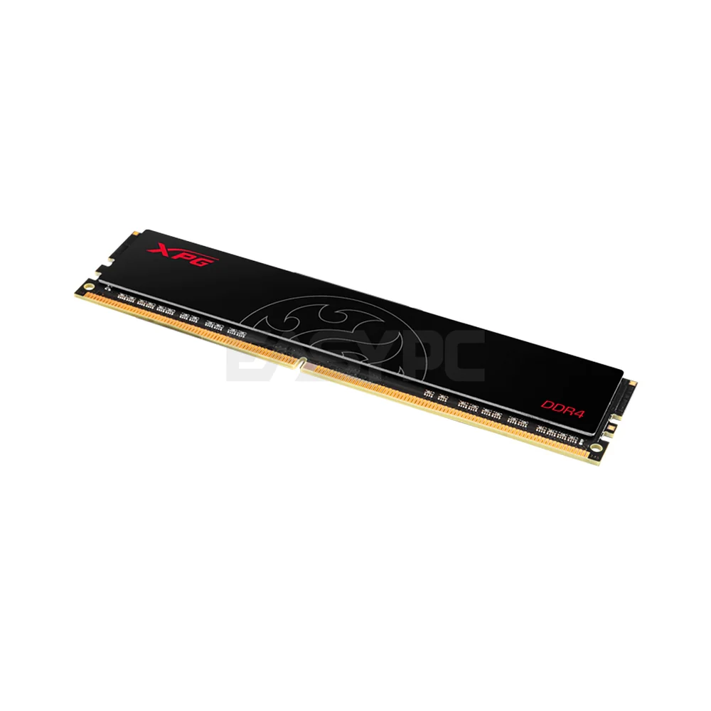 Adata XPG Hunter 8gb 1x8 3200mhz Ddr4 Memory Non-RGB Black with Heatsink - Image 4