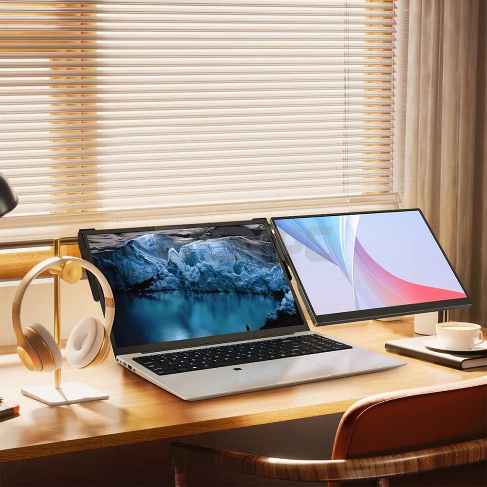 ADREAMER Leo 14 14" 1920*1200 IPS Dual Portable Monitor - Image 5