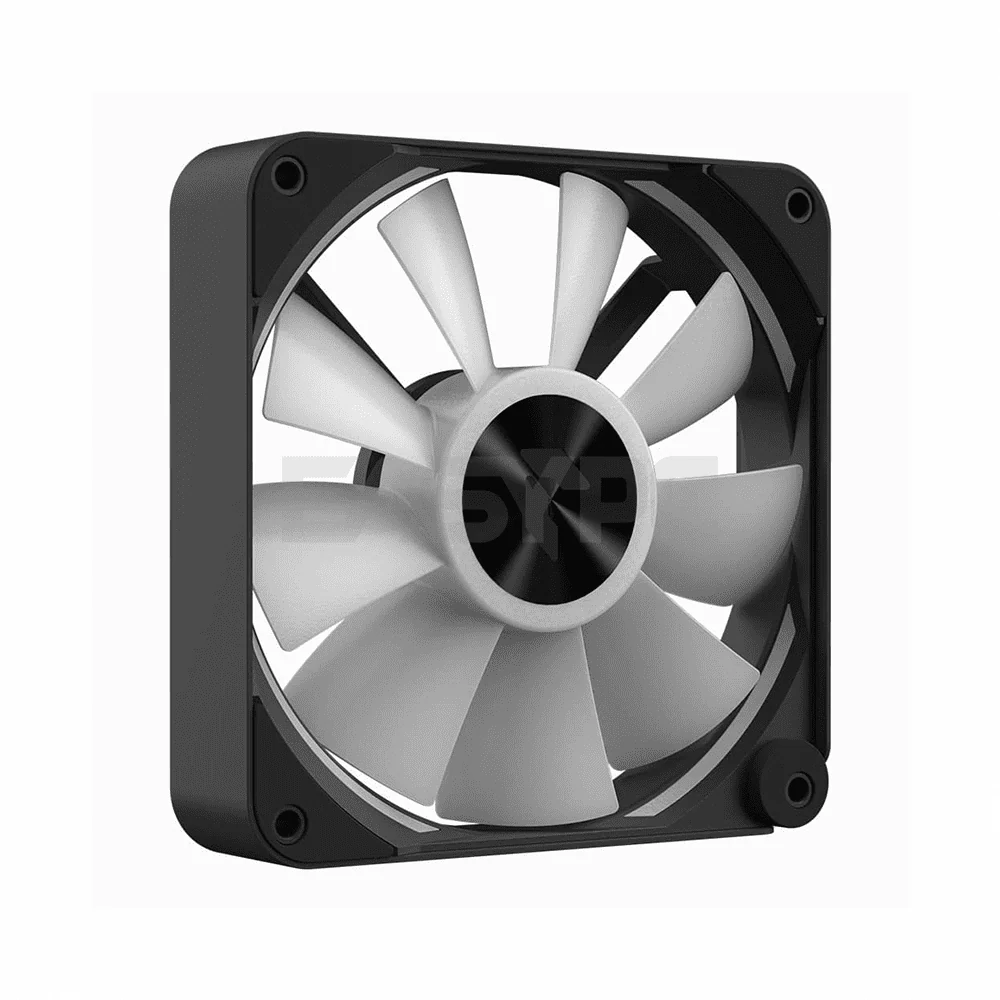APNX FP2-120 PWM ARGB Chassis Fan Black - Image 4