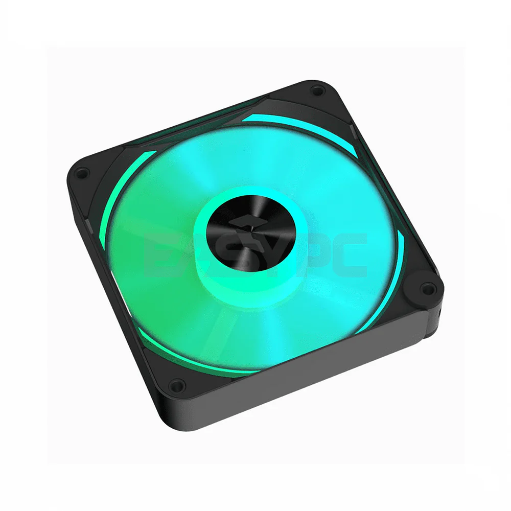 APNX FP2-120 PWM ARGB Chassis Fan Black - Image 5
