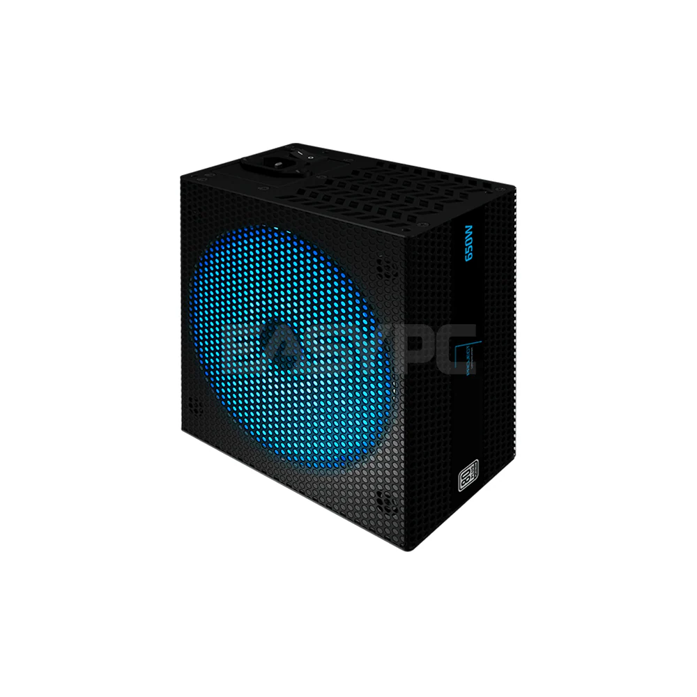 Aerocool P7-650W PLATINUM RGB Power Supply