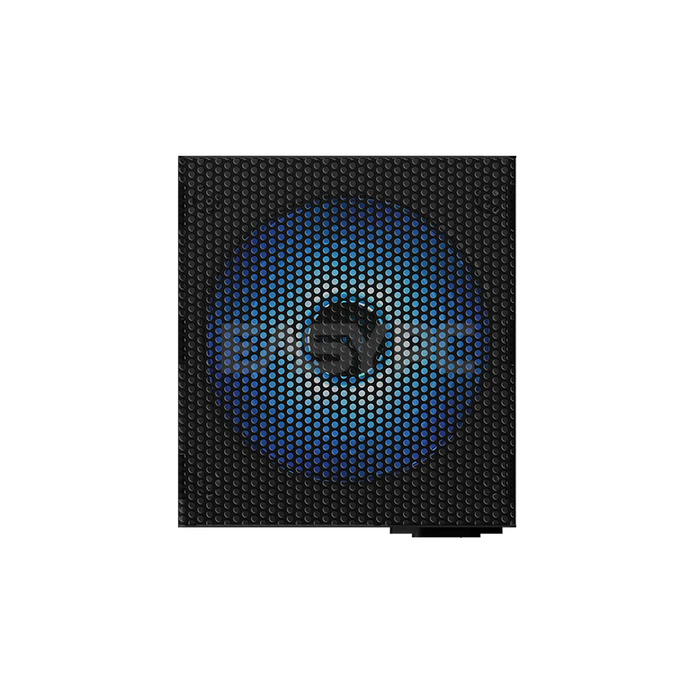 Aerocool P7-650W PLATINUM RGB Power Supply - Image 4