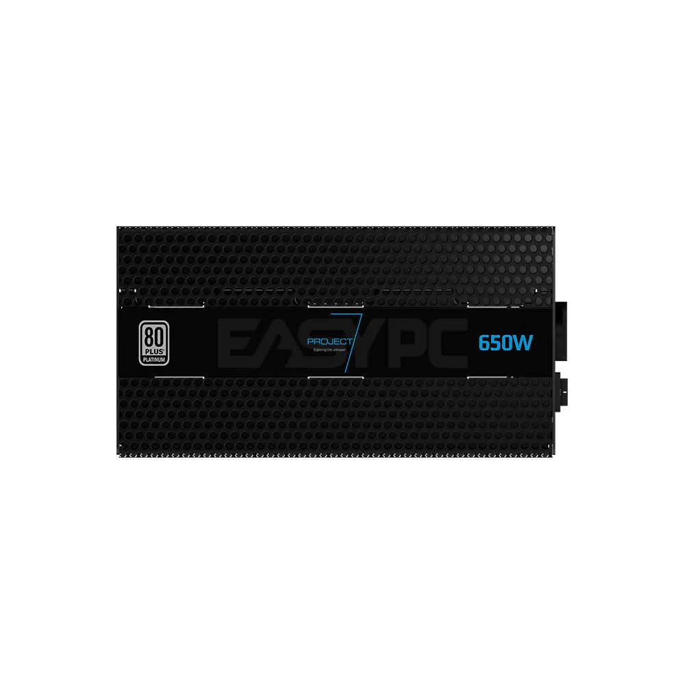 Aerocool P7-650W PLATINUM RGB Power Supply - Image 5