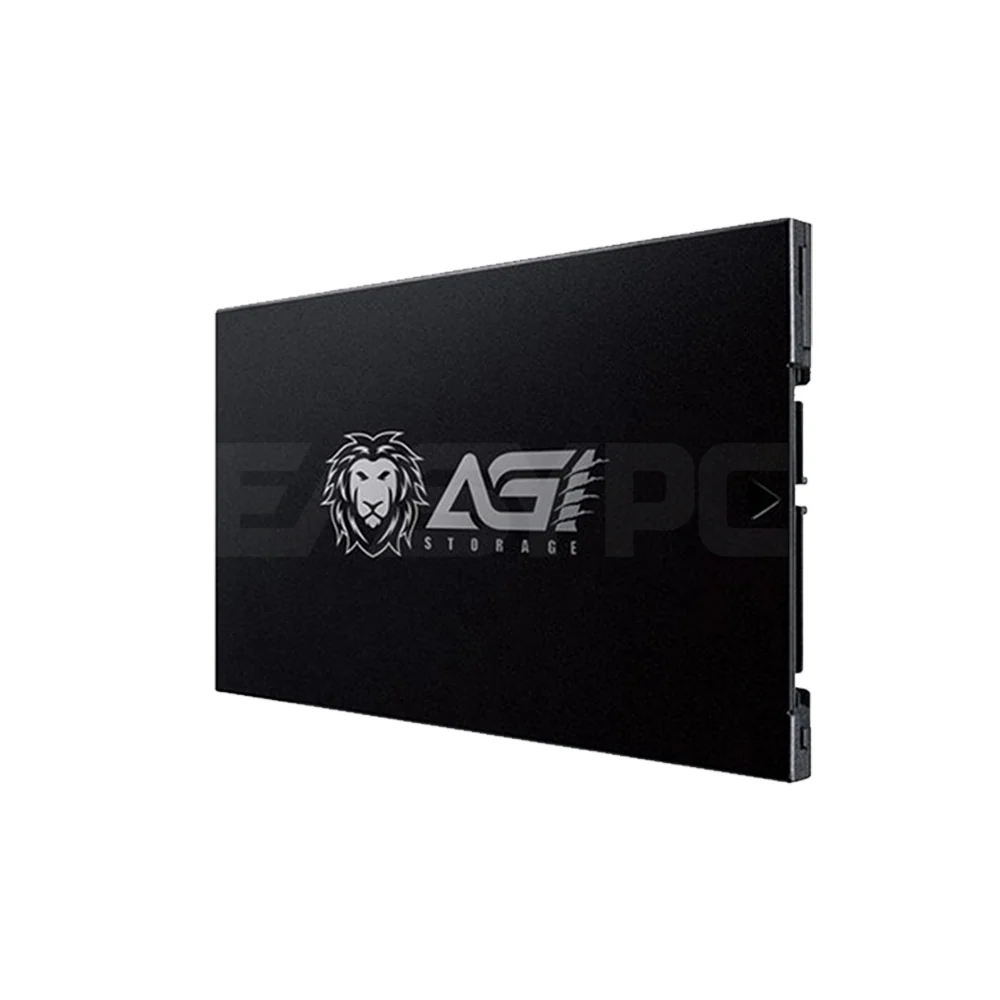 AGI AI178R 256GB SATA III SSD 2.5" - Internal Solid State Drive for Laptop & PC | 550MB/s Speed - Image 4