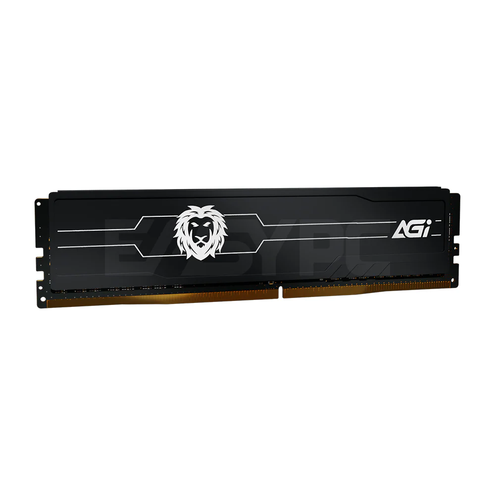 AGI UD138 8GB DDR4 3200MHz Desktop Memory - UDIMM PC4-25600 CL22 RAM - Image 3