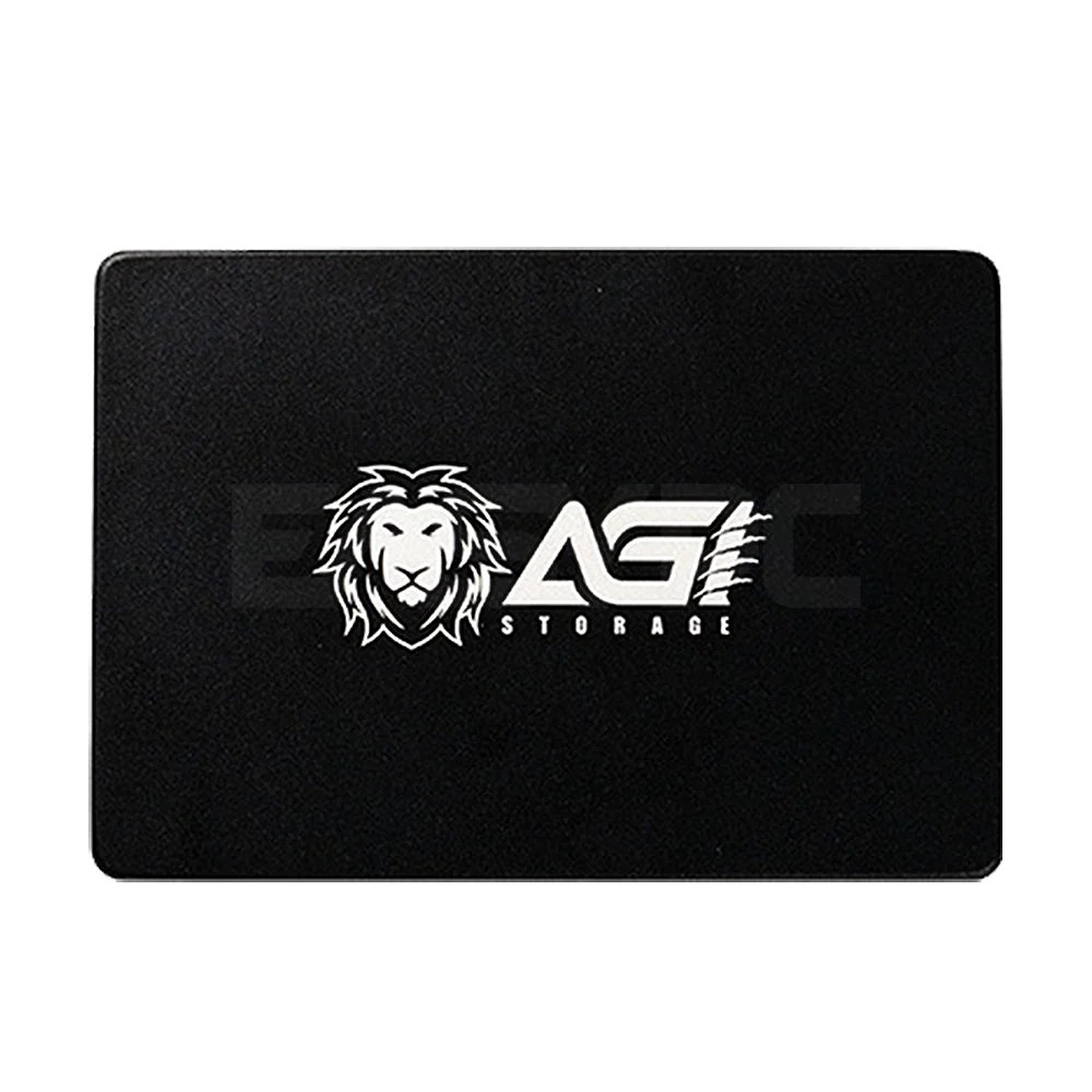 AGI AI178R 512GB SATA III SSD 2.5" - High-Speed SSD for Laptop & Desktop | 550MB/s