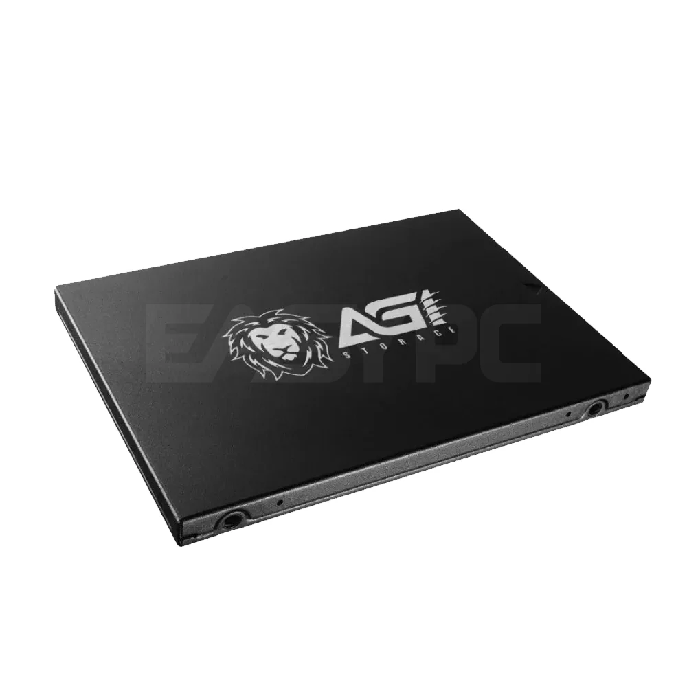 AGI AI178R 512GB SATA III SSD 2.5" - High-Speed SSD for Laptop & Desktop | 550MB/s - Image 3