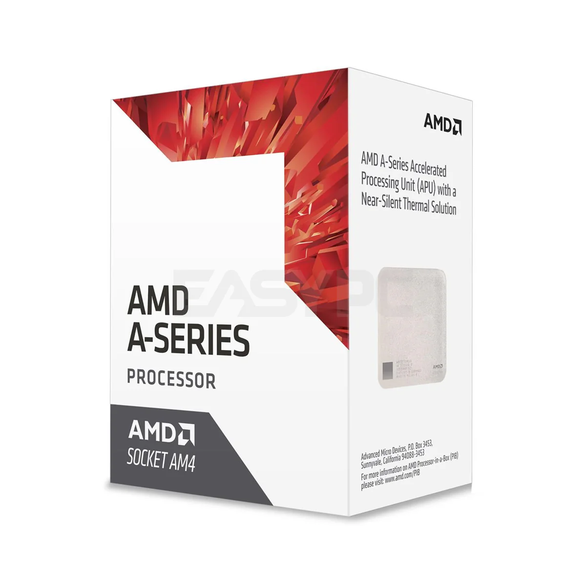 Amd A6 9500 Dual Core Processor Socket Am4 3.5ghz - Image 2