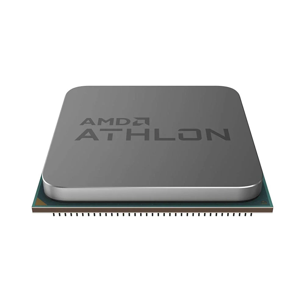 AMD Athlon 3000G Vega 3 Socket Am4 Graphic Processor Box Type - Image 4