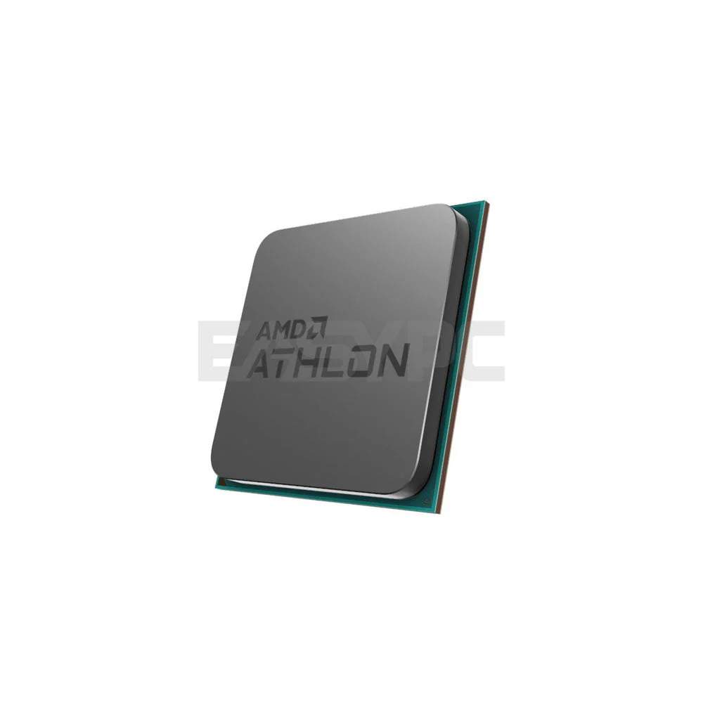AMD Athlon 3000G Vega 3 Socket Am4 Graphic Processor Box Type - Image 6
