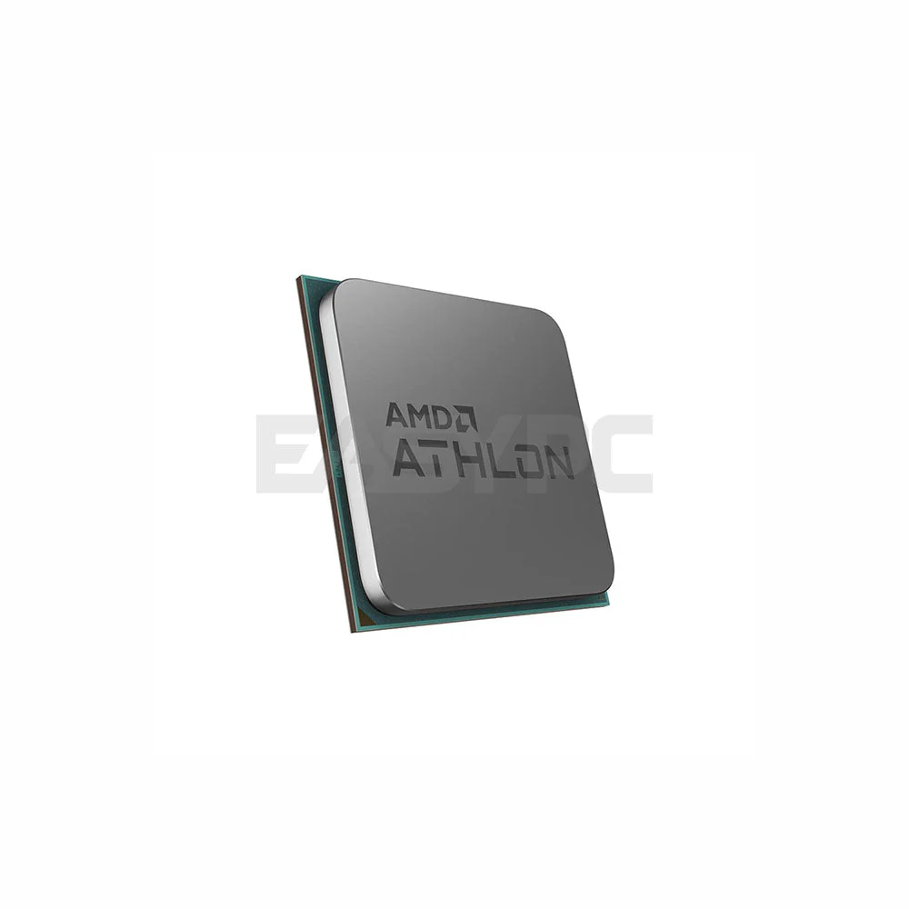 AMD Athlon 3000G Vega 3 Socket Am4 Graphic Processor Box Type - Image 7