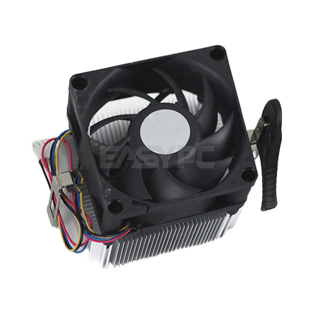 AMD Athlon 3000G Vega 3 Socket Am4 Processor with CK-AM902V2 heatsink Fan MPK Desktop Processor - Image 4