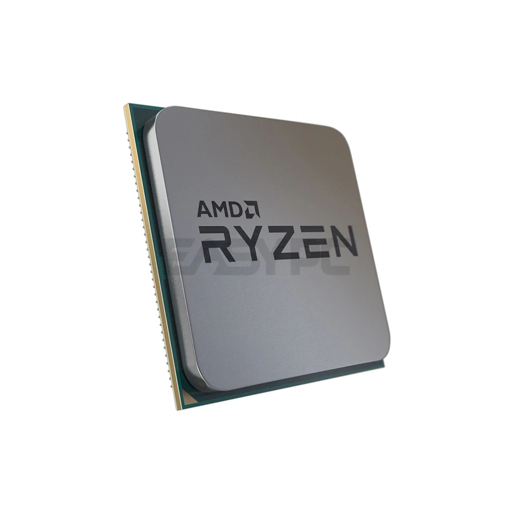 AMD Ryzen 3 PRO 3200g Socket Am4 3.6GHz, 4 CPU Cores, Up to 4.0GHz Max Boost Clock, with Radeon Vega 8 Graphics - No Box