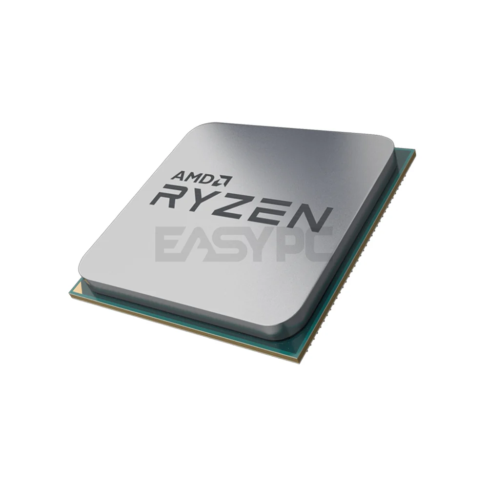 AMD Ryzen 3 PRO 3200g Socket Am4 3.6GHz, 4 CPU Cores, Up to 4.0GHz Max Boost Clock, with Radeon Vega 8 Graphics - No Box - Image 4