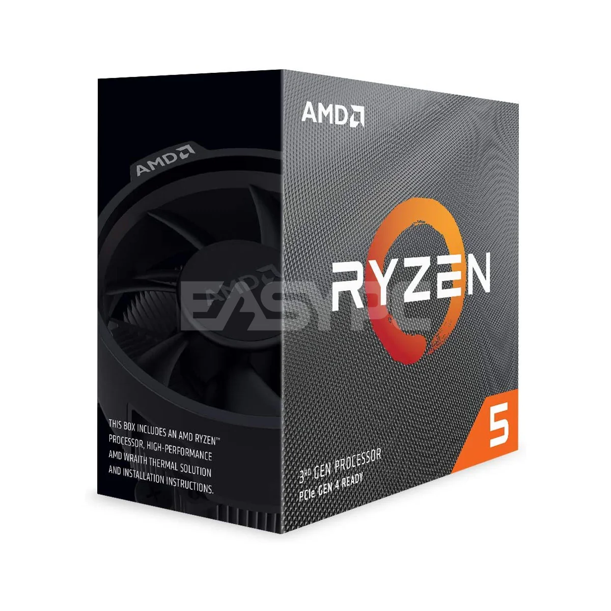 AMD Ryzen 5 3500 AM4 Socket 3.6GHz with Wraith Stealth CPU Core 6 Processor
