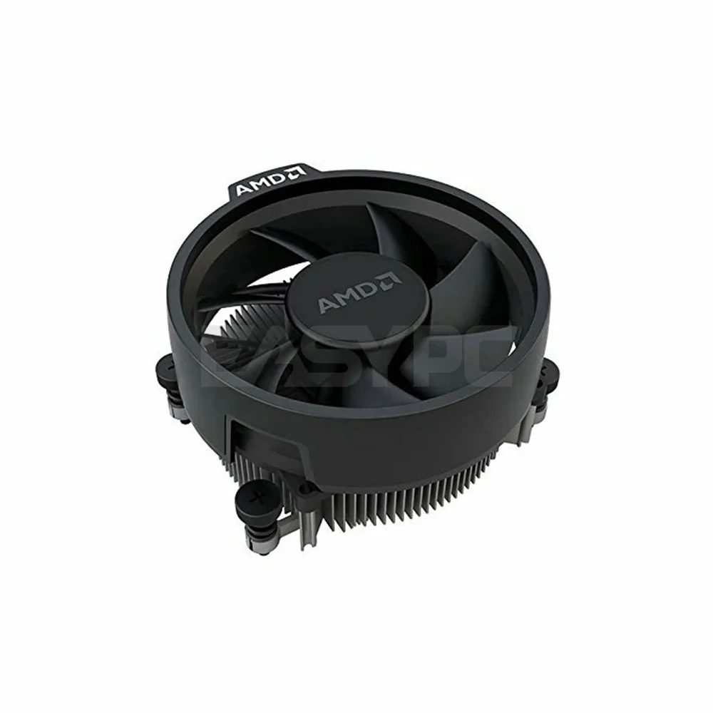 AMD Ryzen 5 5600 Socket AM4 3.5GHz Processor with Wraith Stealth Cooler MPK - Image 4