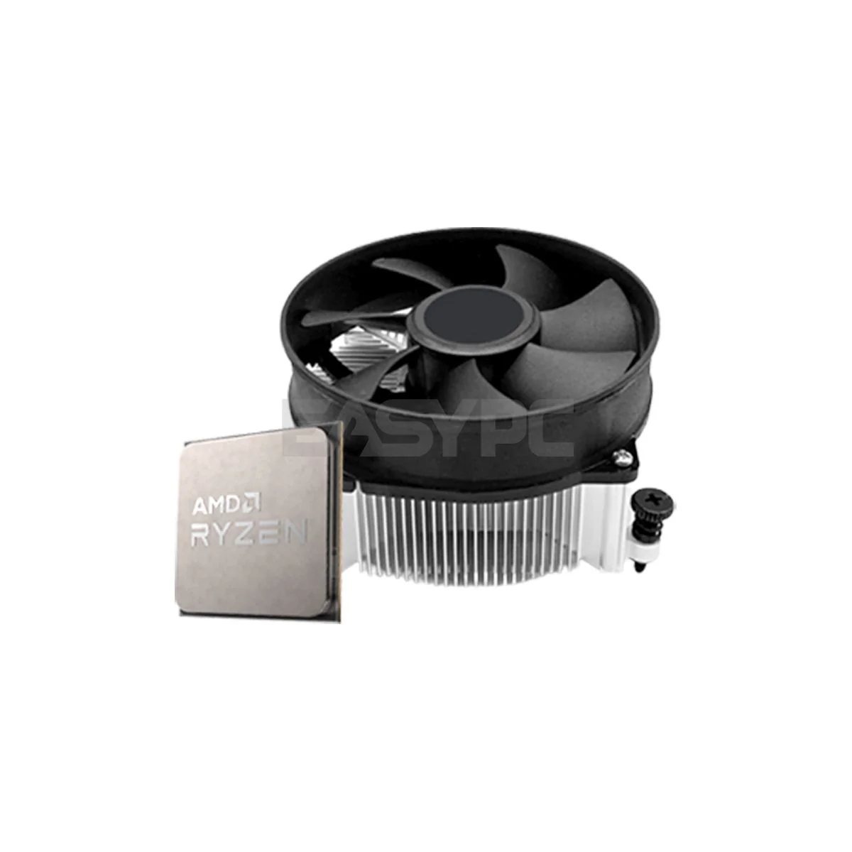 AMD Ryzen 5 5600G Socket Am4 3.9GHz with Radeon Vega 7 Processor with AMD OEM Fan MPK