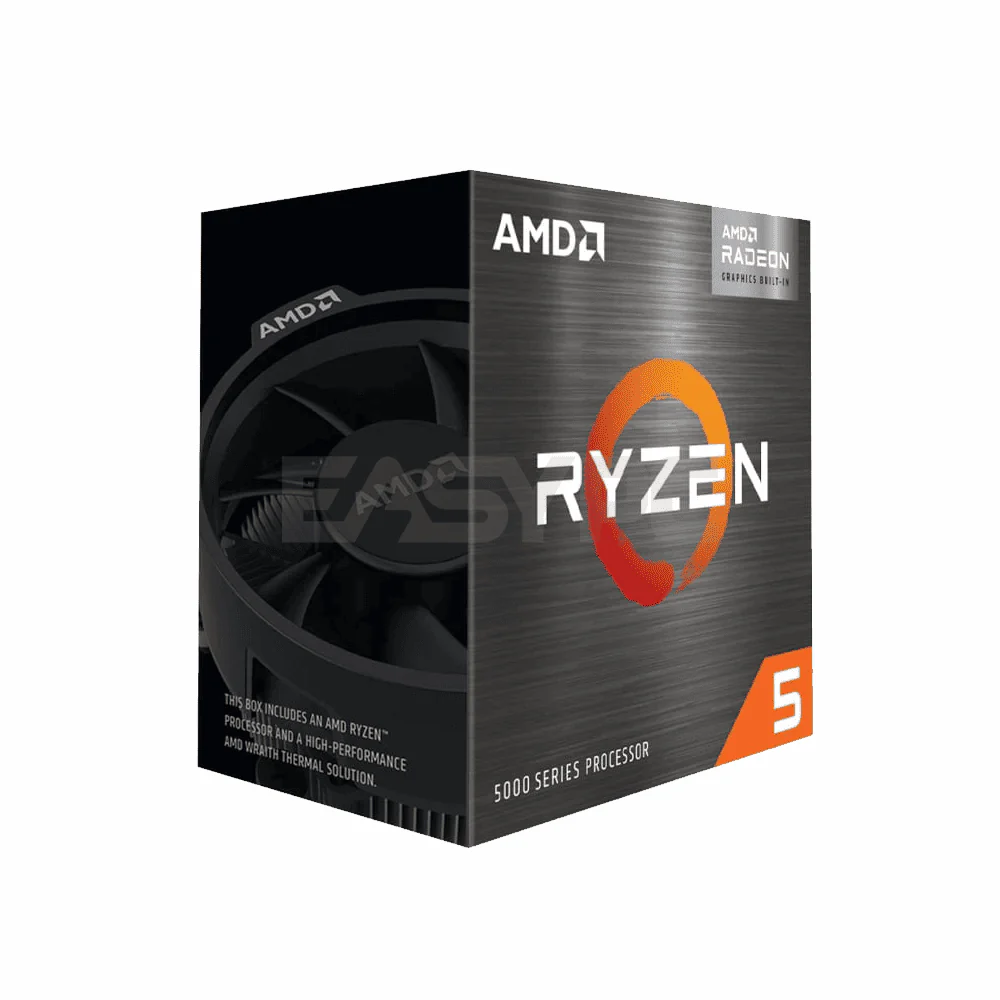 AMD Ryzen 5 5600GT 3.6GHz AM4 Socket DDR4 Processor - Image 3