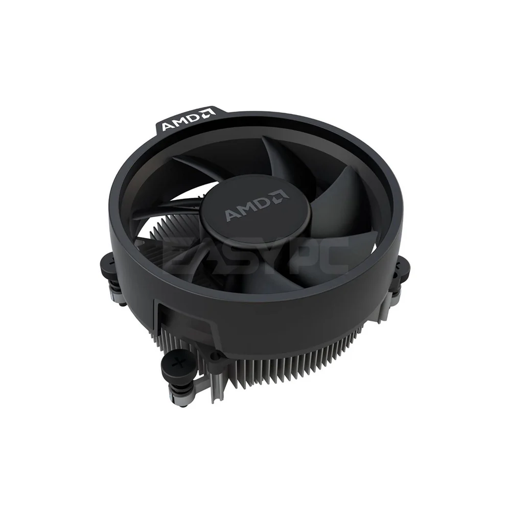 AMD Ryzen 5 5600X 6-Core 12-Thread AM4 3.7GHz Gaming Processor with Wraith Stealth Cooler MPK - Image 4