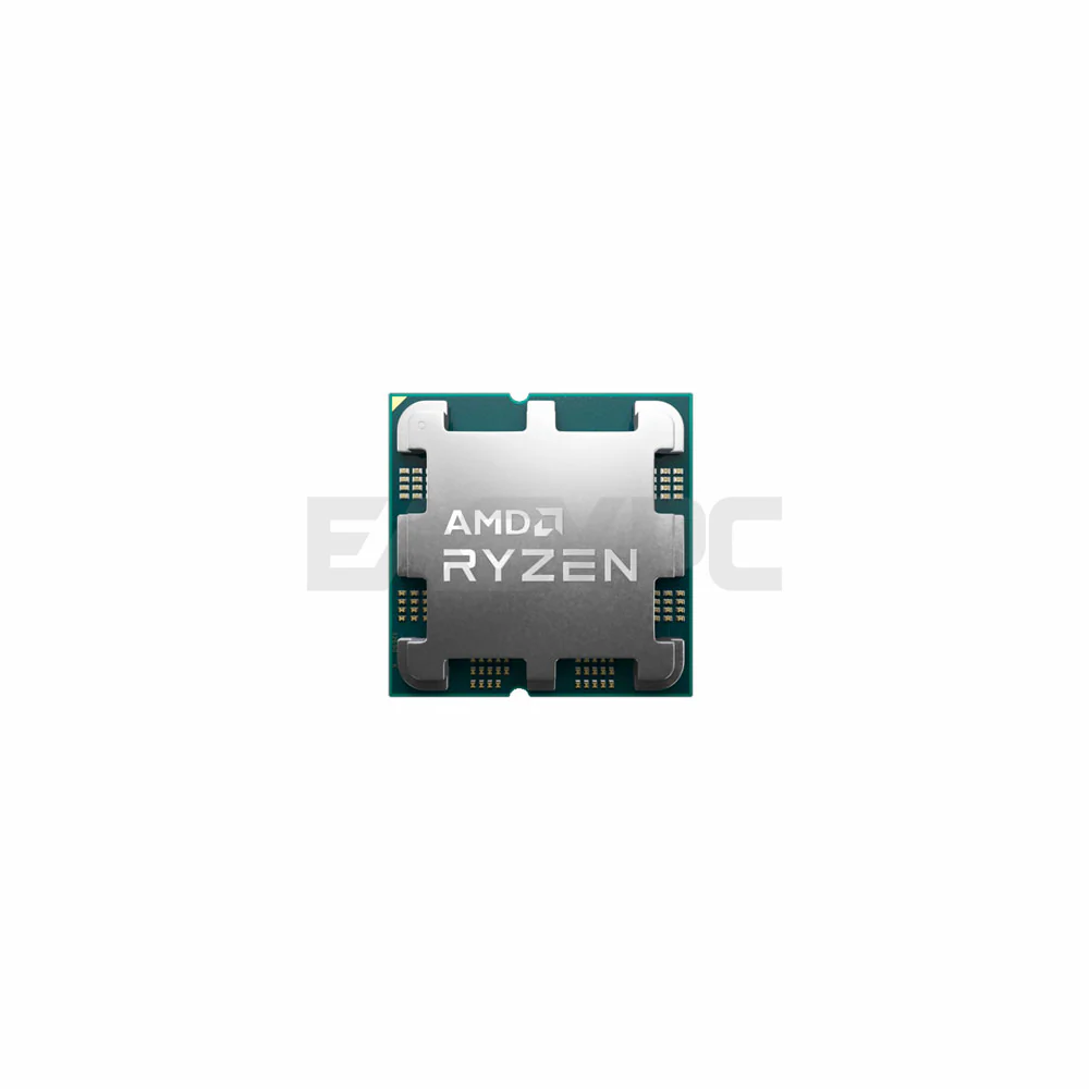 AMD RYZEN 5 7600X AM5 D5 4.7ghz Processor - Image 2