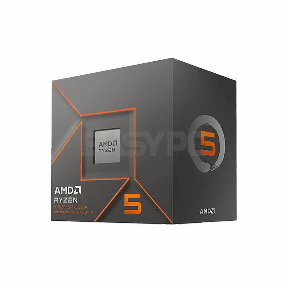 AMD Ryzen 5 8500G 3.5GHz AM5 Socket DDR5 Processor