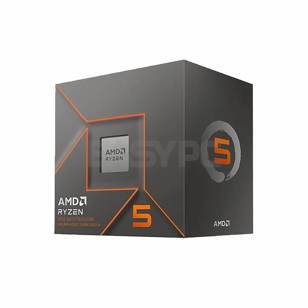 AMD Ryzen 5 8600G 4.3GHz AM5 Socket DDR5 Processor
