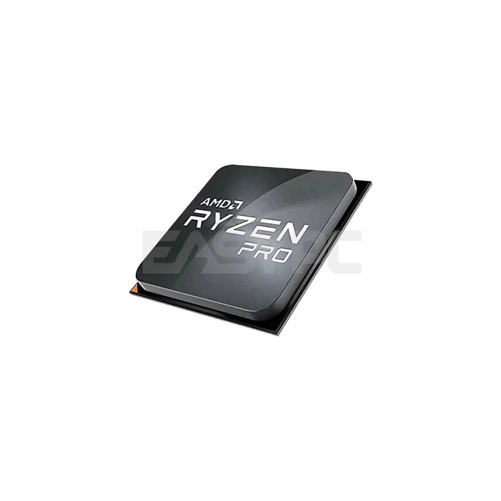AMD Ryzen 5 Pro 3350ge Socket Am4 3.3ghz w/Radeon Vega 10 with Wraith Stealth Cooler MPK PCIe 3.0, 4 CPU Cores Processor - Image 3