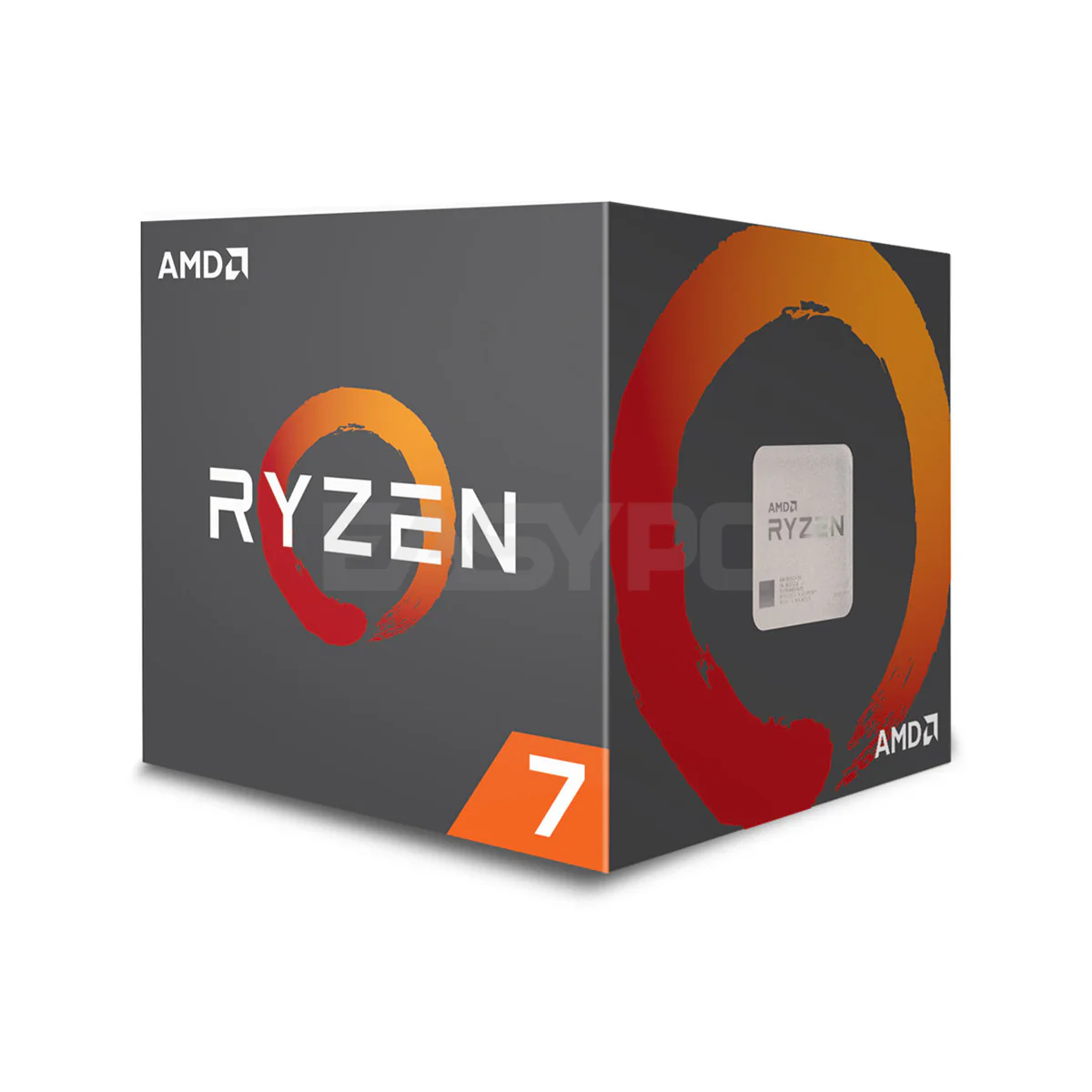 AMD Ryzen 7 1700 Socket Am4 3.0ghz Processor