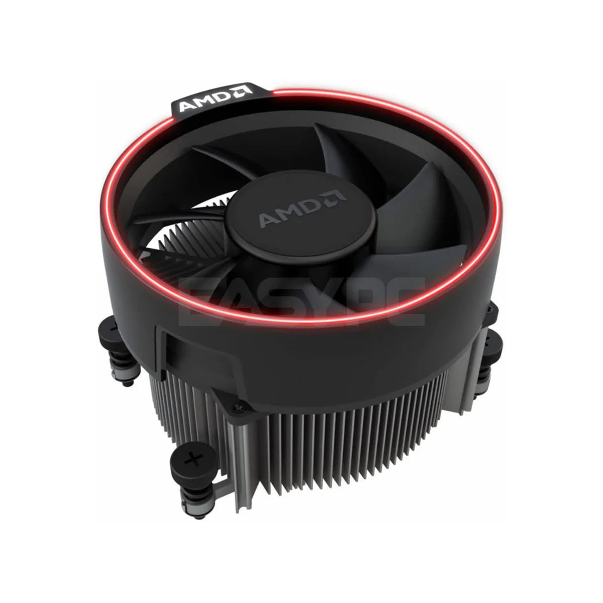 Amd Ryzen 7 2700 Processor Socket Am4 3.2ghz with Wraith Spire LED Cooler - Image 3