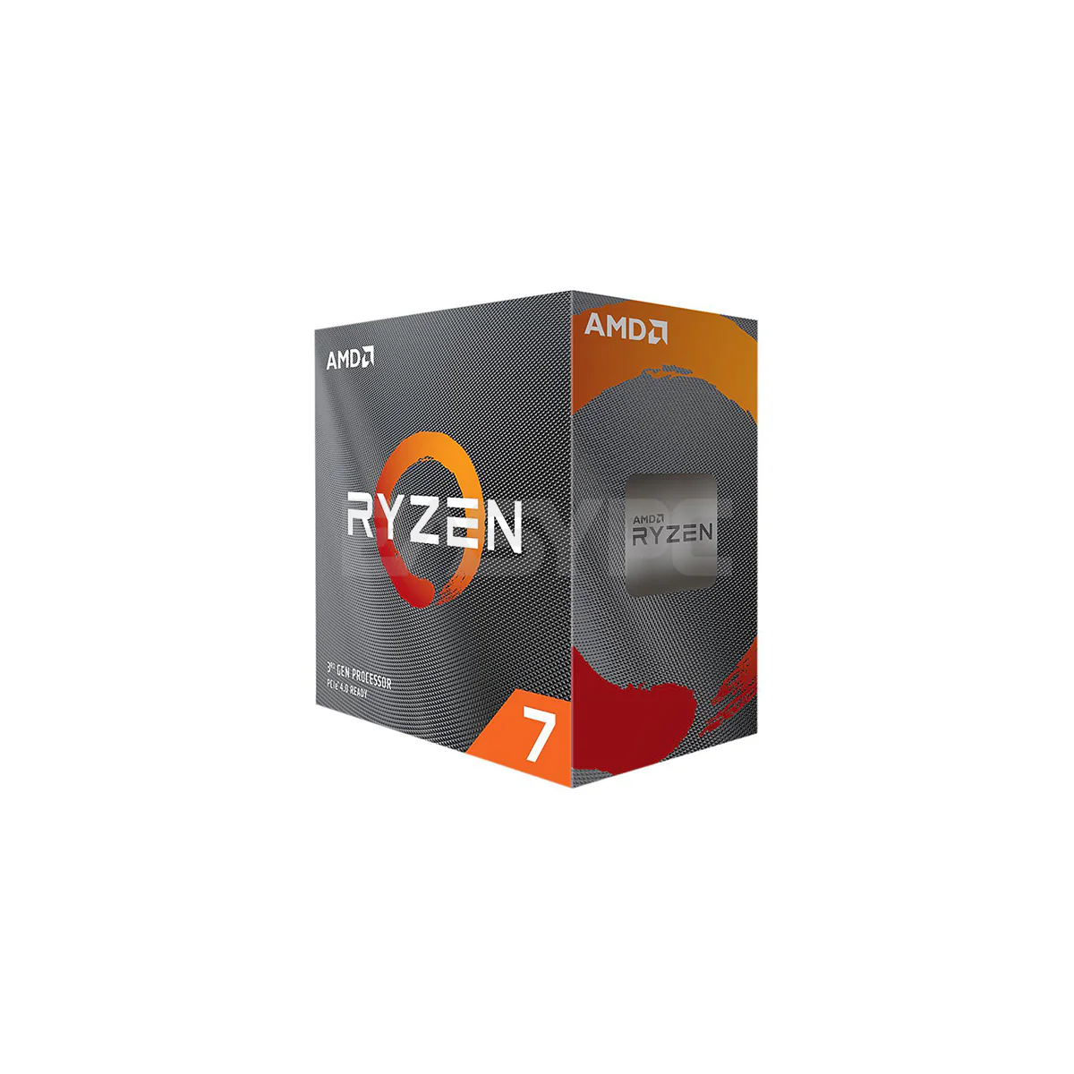 AMD Ryzen 7 3800XT Socket Am4 3.9ghz Processor