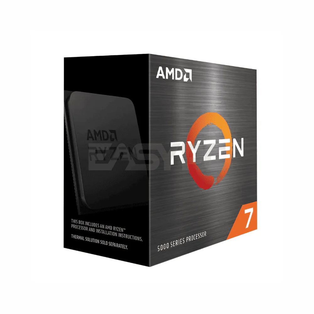 AMD Ryzen 7 5700 3.7GHz AM4 Socket DDR4 Processor - Image 3
