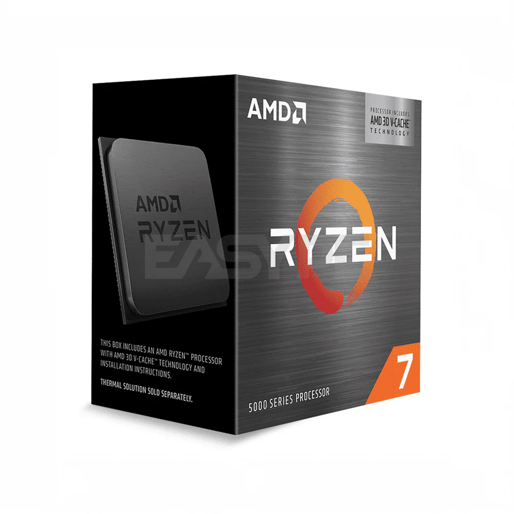 AMD Ryzen 7 5700X3D 3.0GHz AM4 Socket DDR4 Processor - Image 3