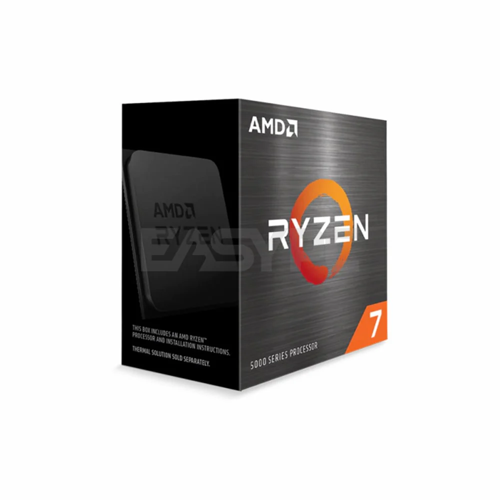 AMD Ryzen 7 5800X Socket AM4 3.8GHz Processor MPK