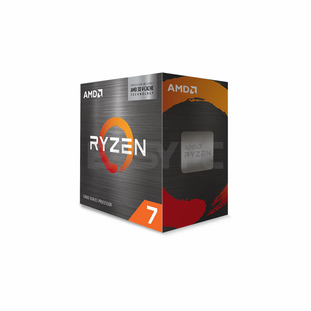 AMD Ryzen 7 5800X3D 3.6ghz AM4 Processor - Image 4