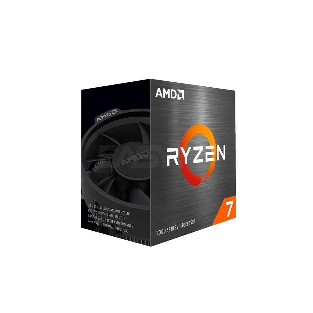 AMD Ryzen 7 5800XT Socket AM4 3.8GHz Processor