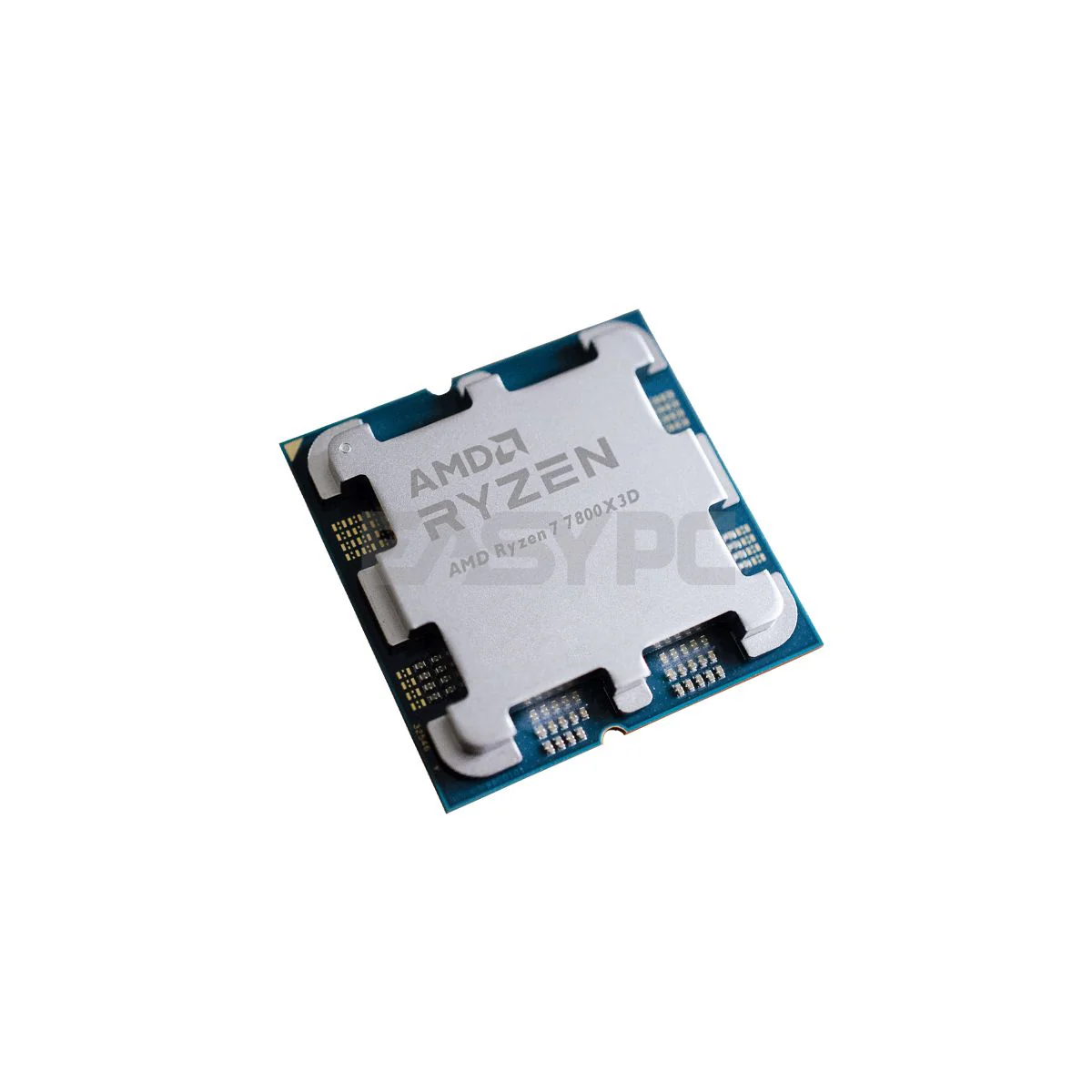 AMD RYZEN 7 7800X3D AM5 D5 5.0ghz with Radeon Graphics processor - Image 2