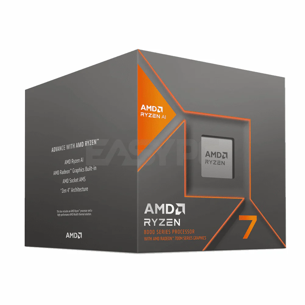 AMD Ryzen 7 8700G 4.2GHz AM5 Socket DDR5 Processor - Image 3