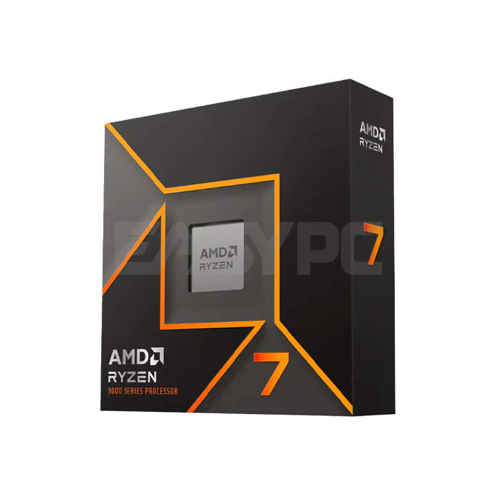 AMD Ryzen 7 9700X 3.8GHz AM5 Socket DDR5 Processor